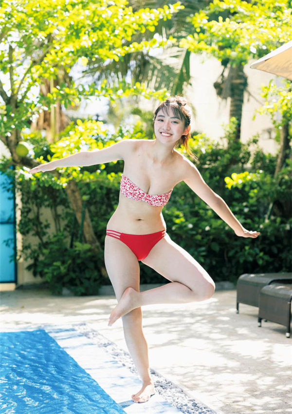 丰田露娜写真集《Good to see Moon》普清全本[120P]