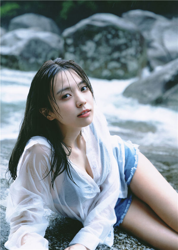 小林由依写真集《意外性》高清全本[125P]