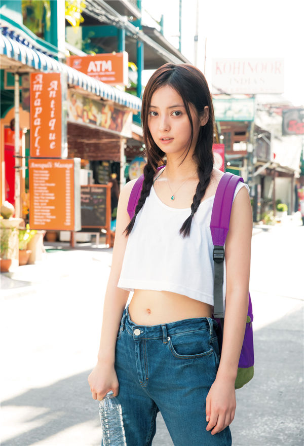 佐佐木希写真集《ささきき》高清全本[131P]