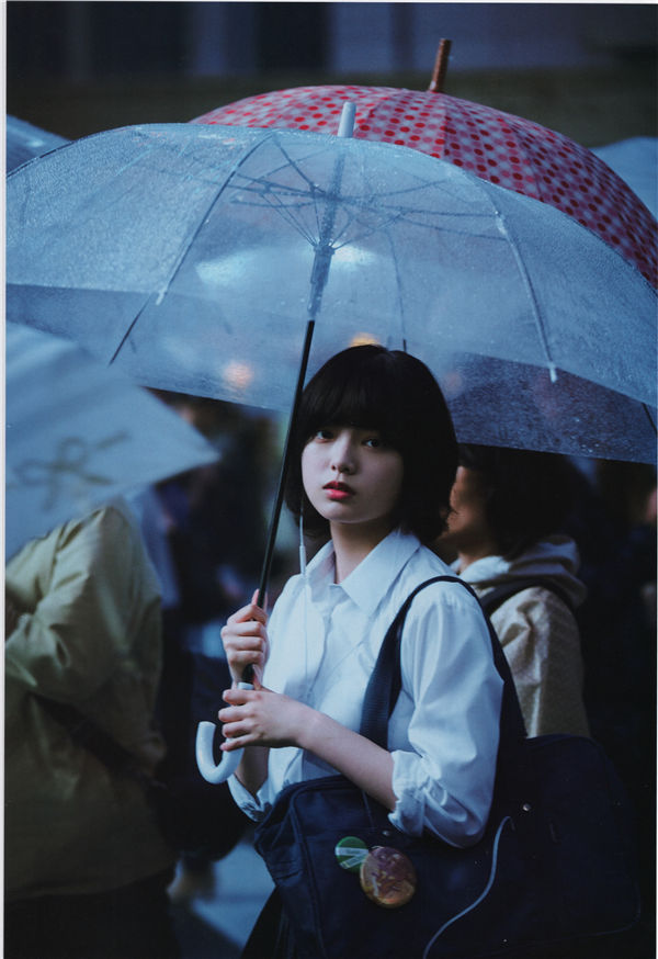 欅坂46写真集《21人の未完成》高清全本[340P]