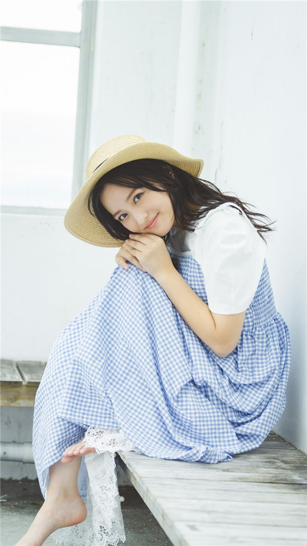 清井咲希写真集《デジタルフォトブック vol.1》高清全本[60P]