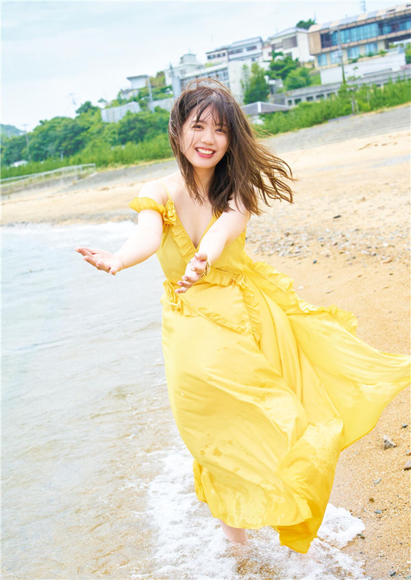 长江里加1ST写真集《Re color》高清全本[125P]