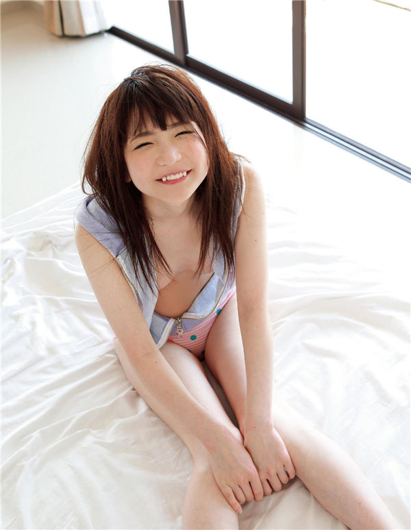 もえのあずき写真集《How sweet！》高清全本[93P]