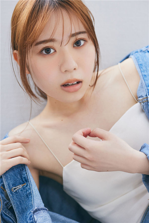 伊达さゆり写真集《WHITE graph デジタル写真集》高清全本[64P]