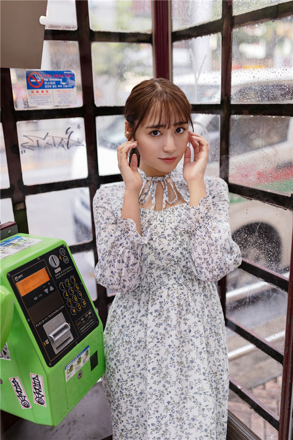 池田メルダ写真集《TRIANGLE LOVE－メルダの場合》高清全本[64P]