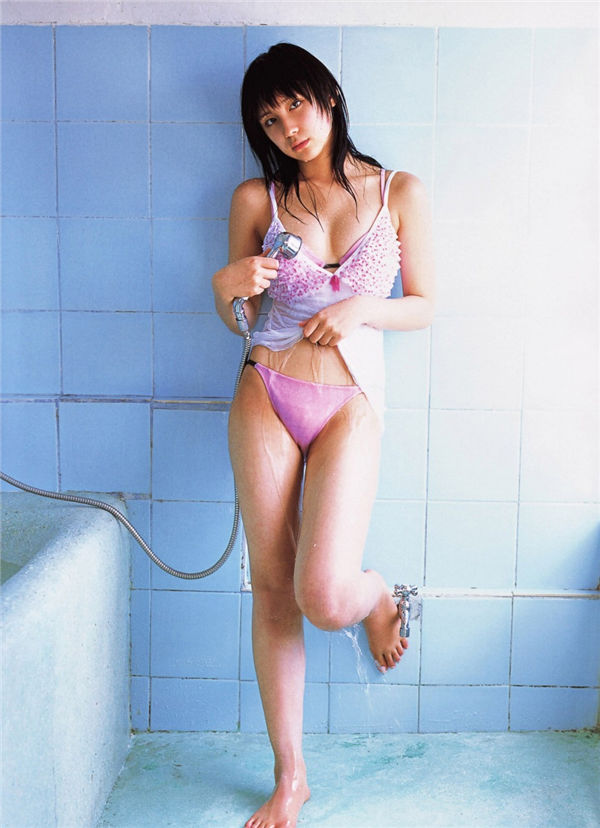 仲村美宇写真集《Miuのうた》高清全本[93P]