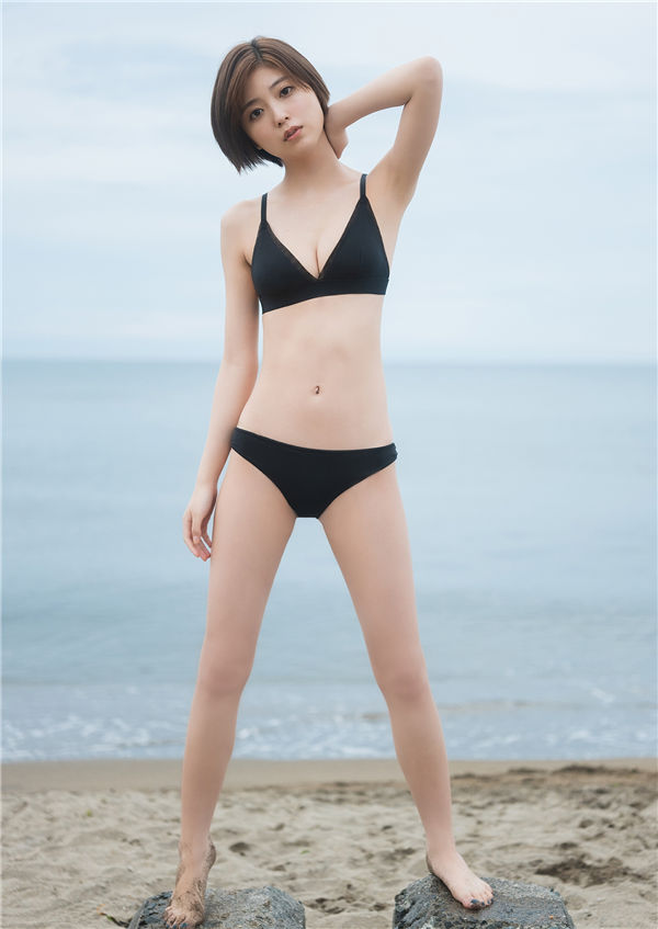 工藤美樱写真集《後ろ髪は引かれない》高清全本[49P]