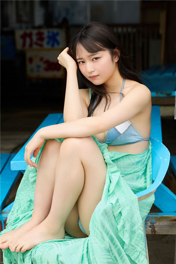 镇目のどか写真集《サマー・ミューズ　ｖｏｌ．２》高清全本[133P]