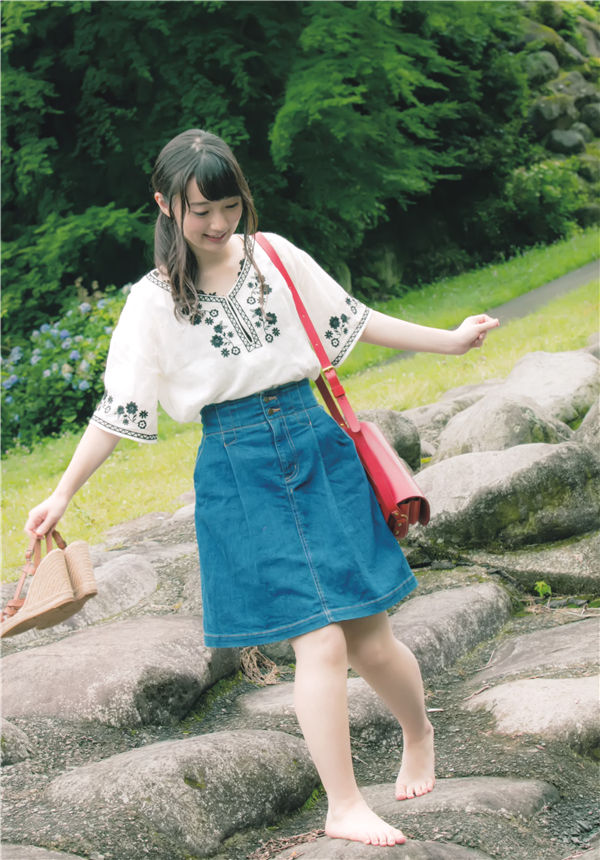 藤田茜写真集《あかねいろ》高清全本[100P]