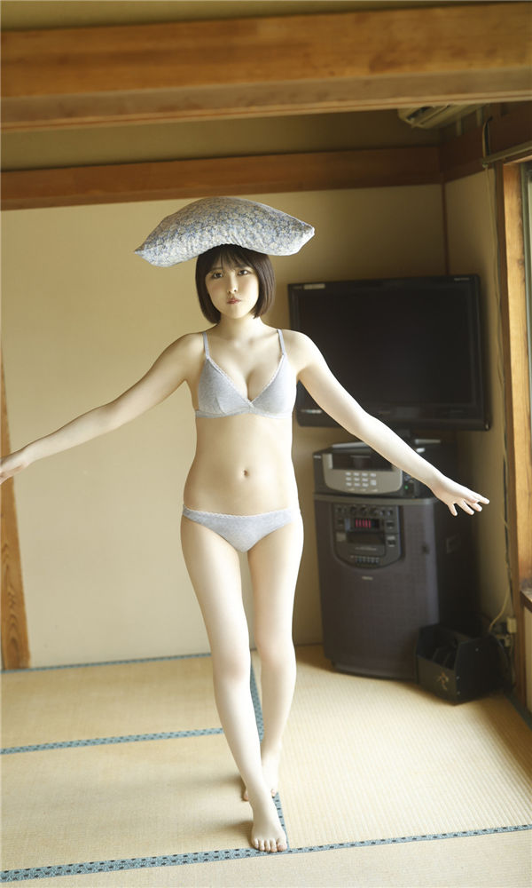 小此木流花写真集《るーるるの大冒険》高清全本[63P/3V]