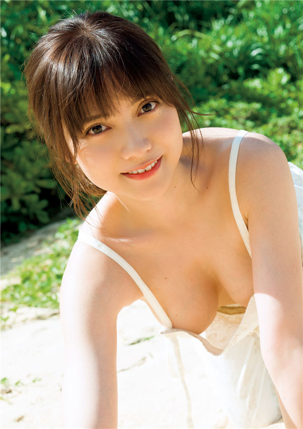 桃月梨子1ST写真集《未完》高清全本[163P]