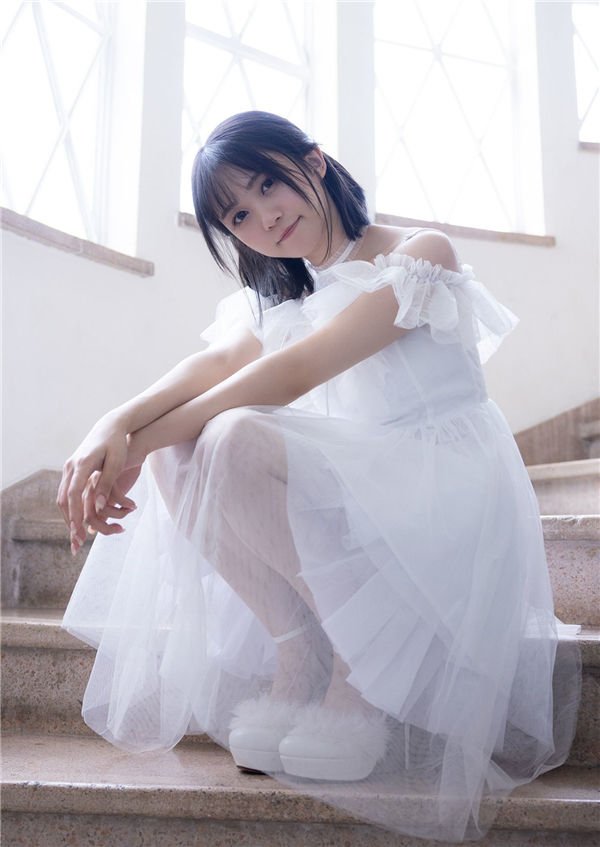 桥本つむぎ写真集《大阪で一番可愛いアイドル！》高清全本[50P]