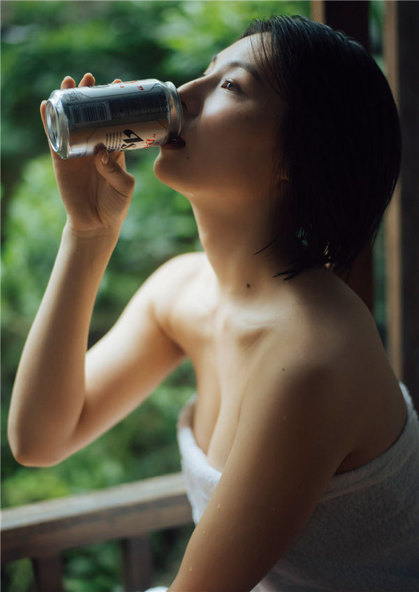 相乐伊织写真集《酔いどれ知らず》高清全本[55P]