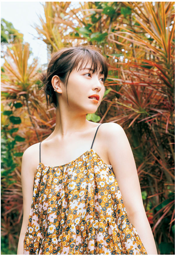 滨边美波写真集《20》高清全本[142P]