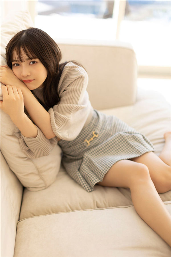 黑崎菜菜子写真集《少女卒業 VOL.2》高清全本[121P]