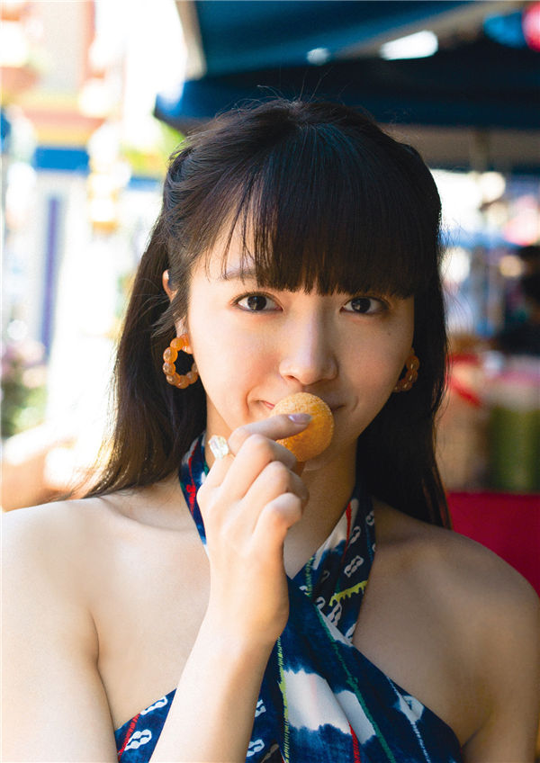 中山莉子写真集《中山莉子の2nd写真集。》高清全本[134P]