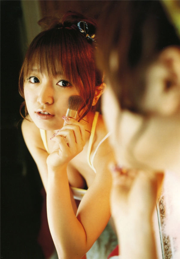 绀野朝美写真集《See you again》高清全本[86P]