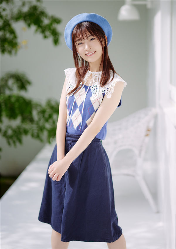 铃原希实写真集《ラブリー》高清全本[51P]