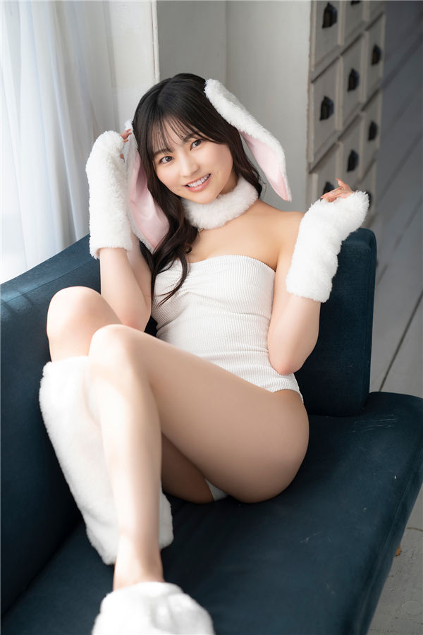 宇咲写真集《美少女、ベールを脱ぐ》高清全本[51P]