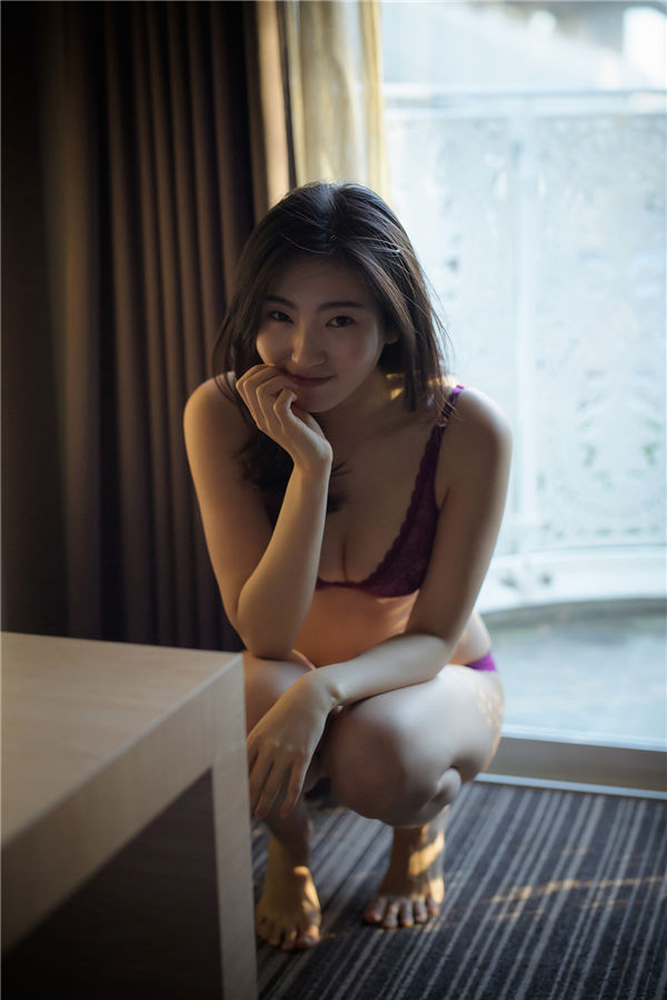 福井セリナ写真集《REAL》高清全本[58P]