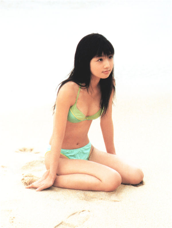 小仓优子写真集《優Q天国》高清全本[112P]