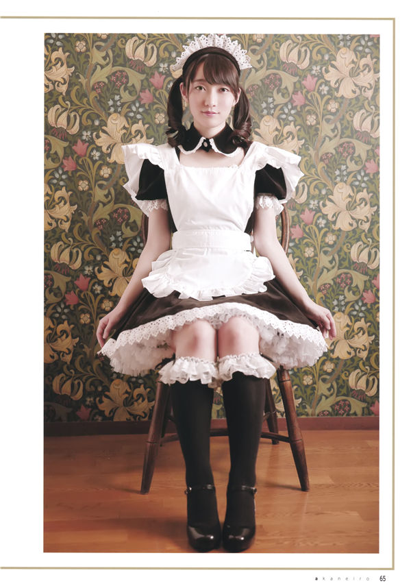 藤田茜写真集《あかねいろ》高清全本[100P]