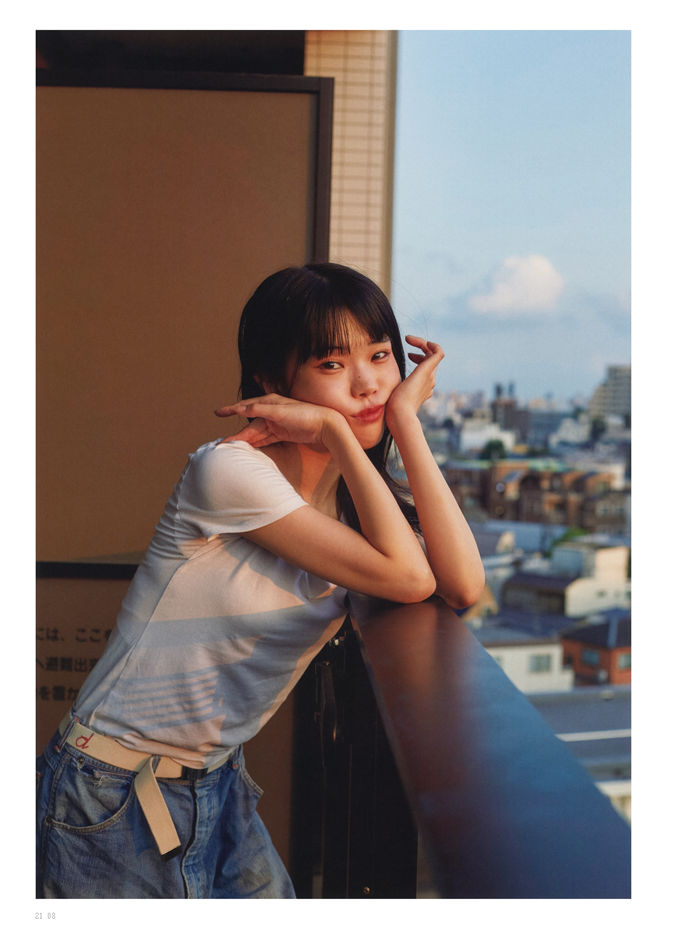 AiNA THE END写真集《幻友》高清全本[115P]