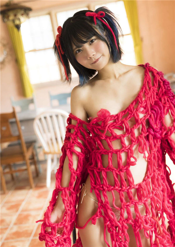 かれしちゃん写真集《かわいいかれしちゃん》高清全本[48P]