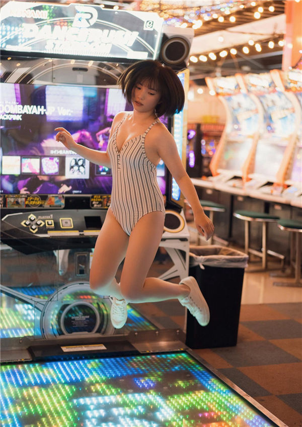 宇都宫未来写真集《future girl》高清全本[52P]