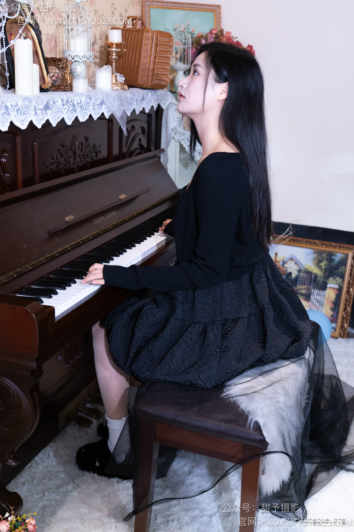 甜予摄影 - 全套138期合集&amp;4K视频[1406G-2025.5]