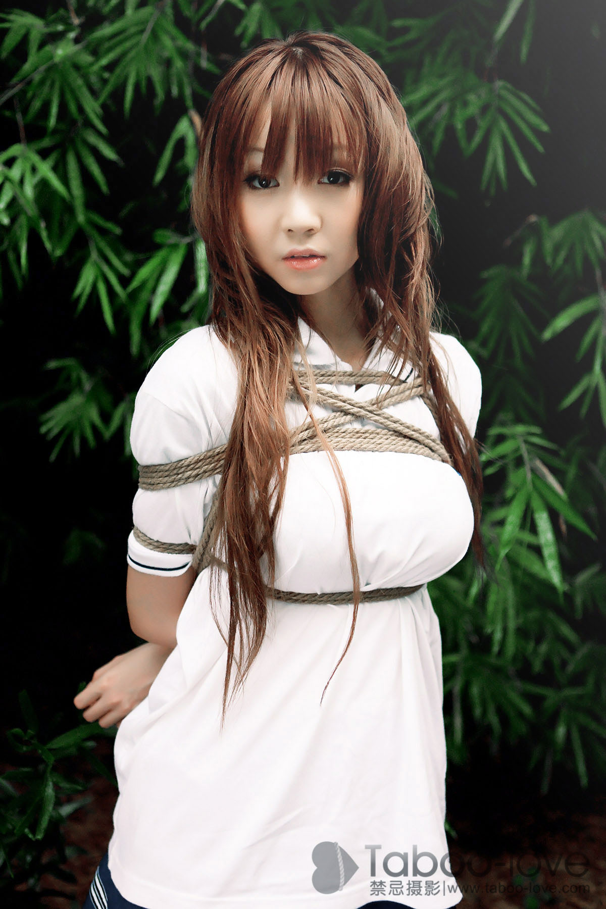 [合集]绑缚绳艺《禁忌摄影》全套106期，大小1104M - OK写真