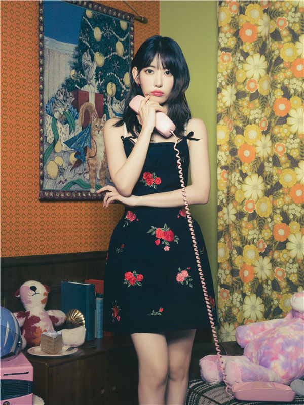 LE SSERAFIM写真集《DICON ISSUE N°14》高清全本[170P]