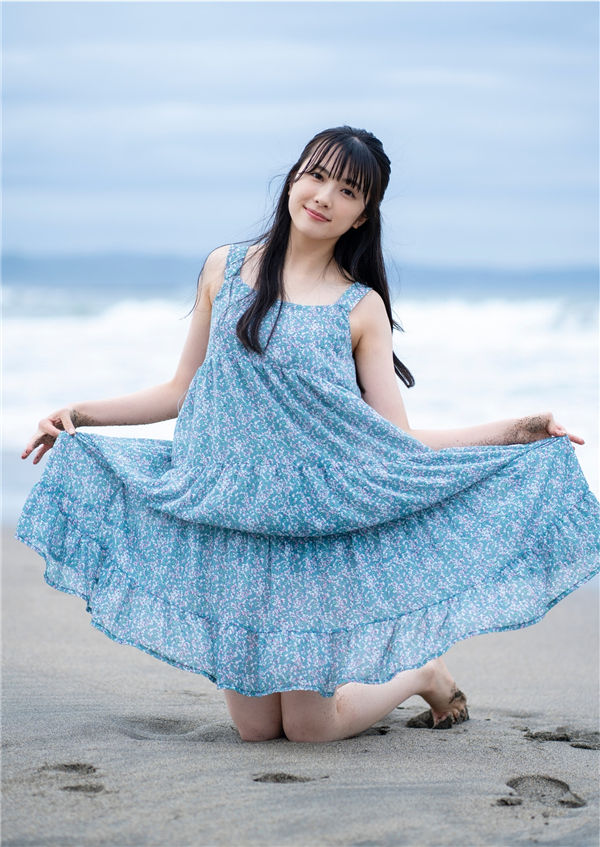 结那写真集《究極の美人声優》高清全本[48P]