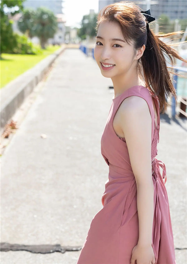 林佑香写真集《Birth Month》高清全本[45P]