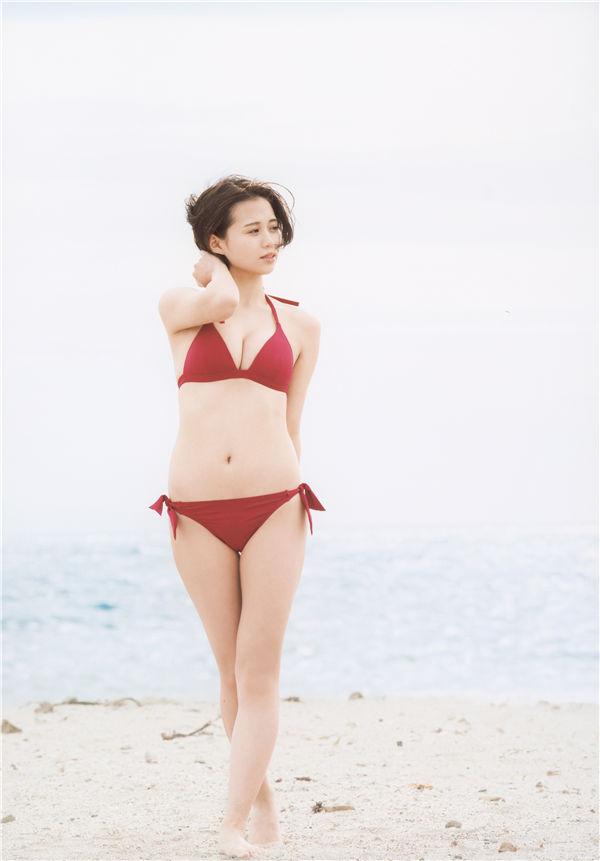 高木纱友希1ST写真集《紗友希》高清全本[106P]