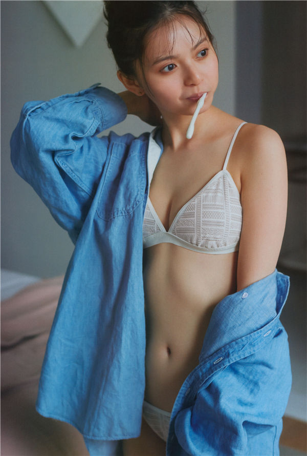 斋藤飞鸟写真集《ミュージアム》高清全本[139P]