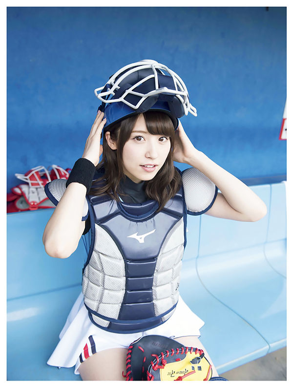 乃木坂46写真集《「初森ベマーズ」 電子写真集 Vol.1》高清全本[175P]