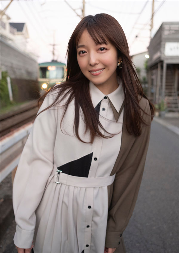 加藤英美里写真集《Enofilm》高清全本[65P]