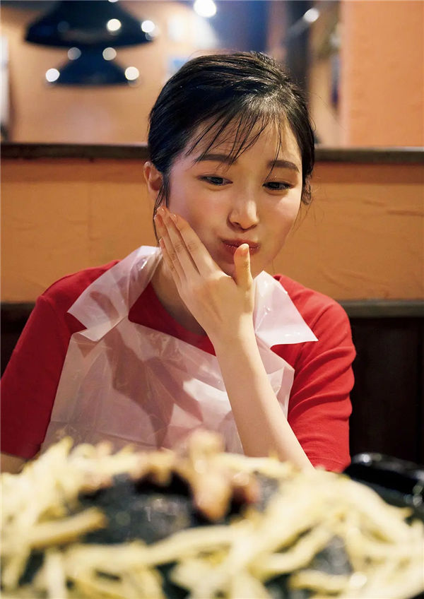 福本莉子写真集《Grace》高清全本[153P]