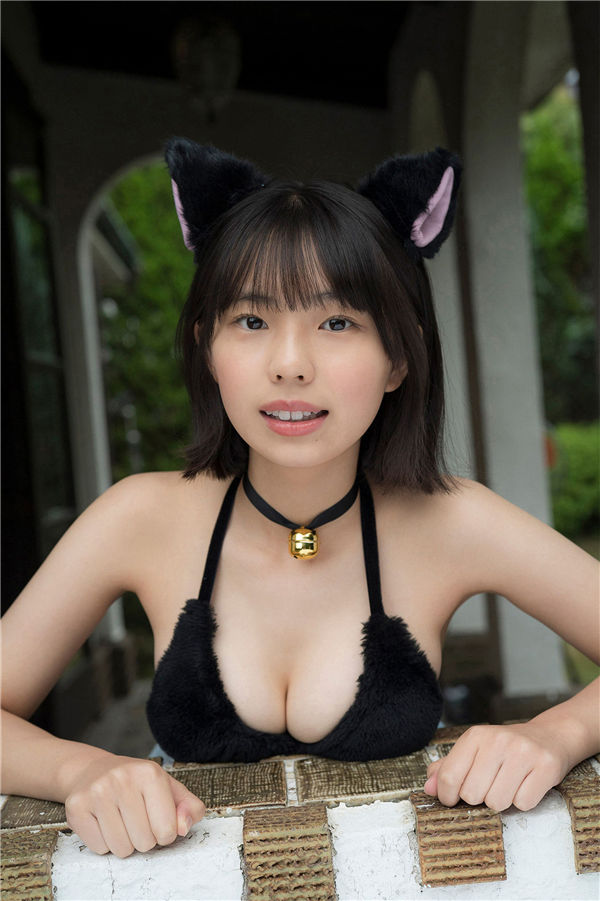 菊地姬奈写真集《ミスマガ２０２０コスプレ対決３》高清全本[39P]