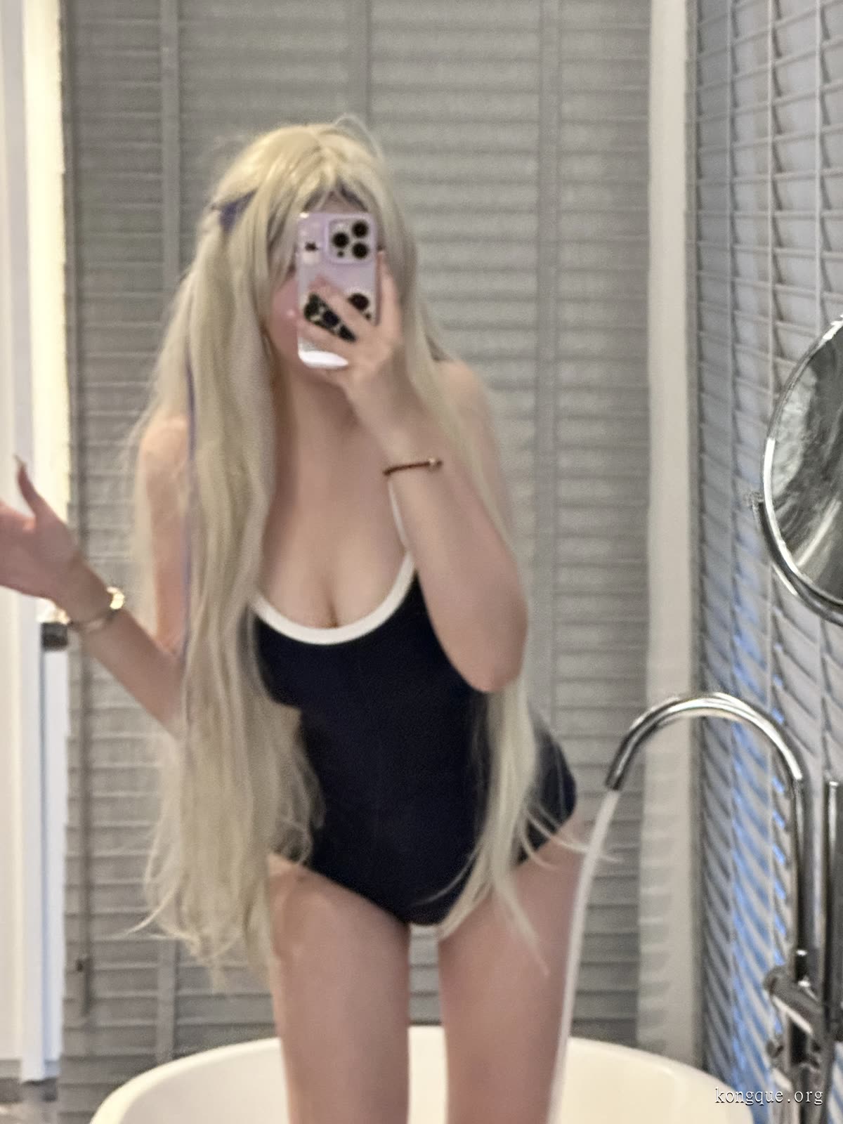 玫桃泡芙 - 微密圈套图&amp;视频合集[11套-2024.12] - OK写真