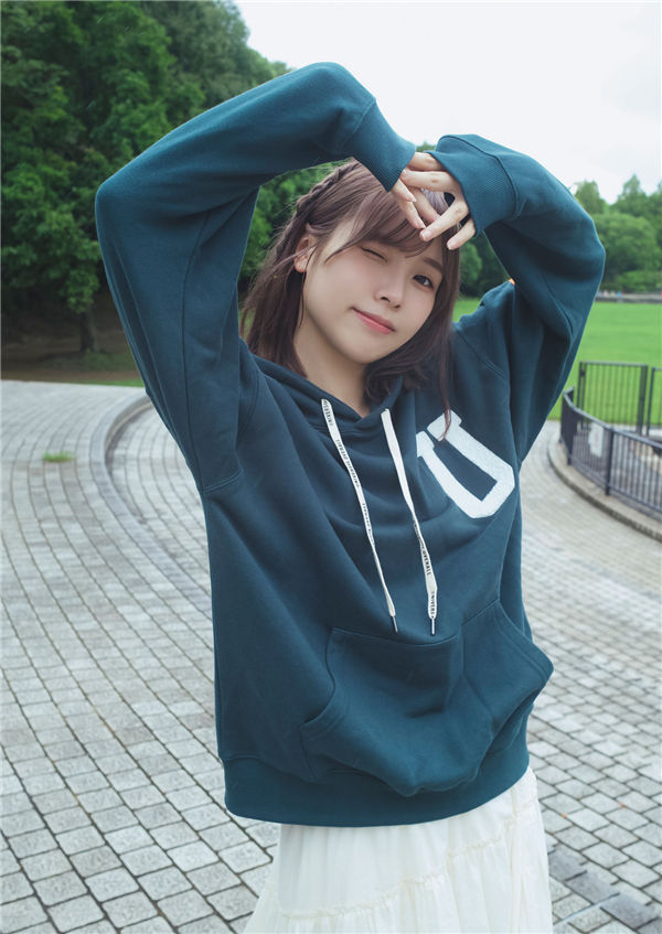 Liyuu写真集《arcana》高清全本[45P]