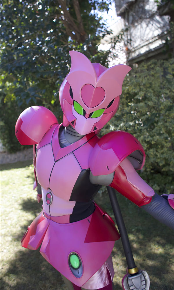 機界戦隊写真集《ヒロインの証明》高清全本[51P]