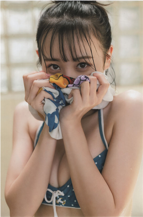 横山结衣1ST写真集《未熟な光》高清全本[144P]