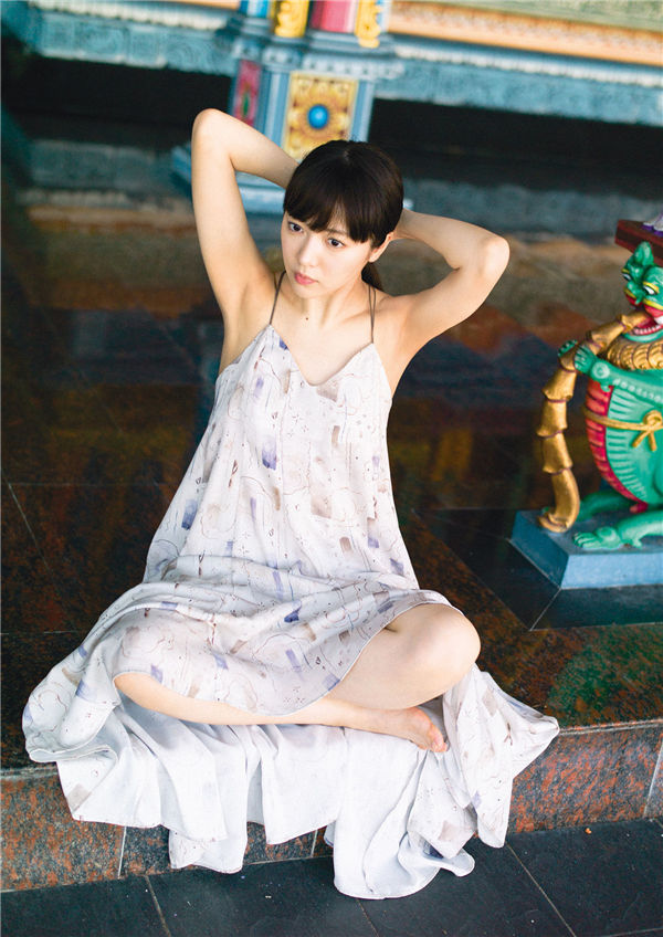 中山莉子写真集《中山莉子の2nd写真集。》高清全本[134P]