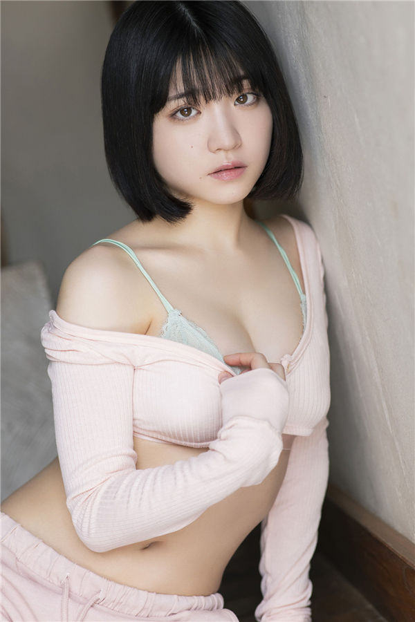 根本凪写真集《凪待ち　ｖｏｌ．３》高清全本[121P]