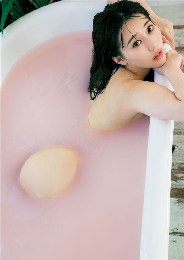 田中美久写真集《気ままに。》高清全本[151P]