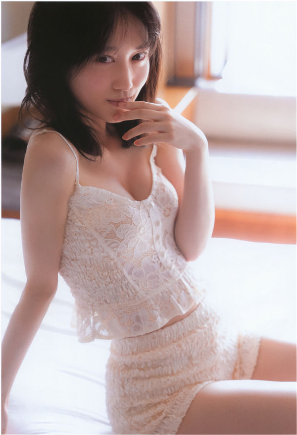 山下美月&amp;贺喜遥香&amp;井上和写真集《TRIANGLE magazine 01》高清全本[137P]