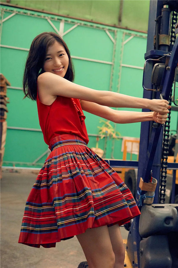 相乐树写真集《“Colorful”》高清全本[75P]