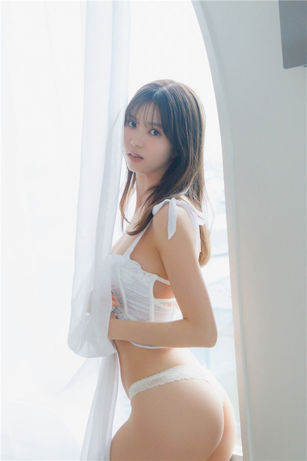 松平璃子写真集《秒針　ＰａｒｔＢ》高清全本[60P]